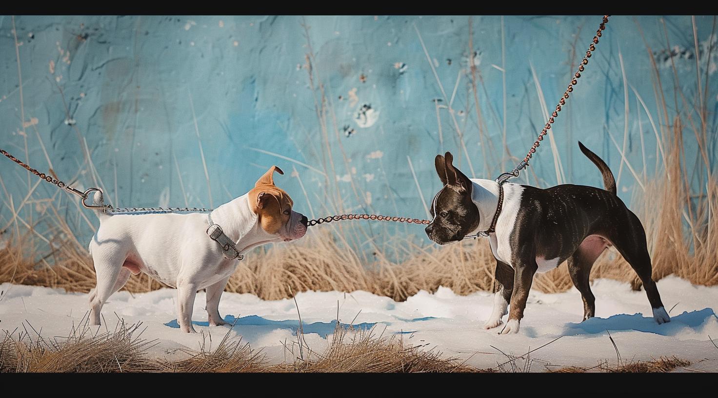 Sichere Begegnungen mit fremden Hunden